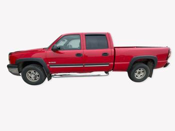 2004 Chevrolet Silverado 2500