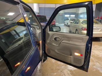 1999 Chevrolet Tahoe
