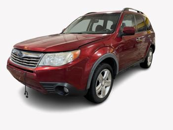 2009 Subaru Forester