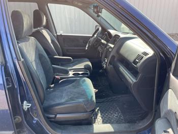 2002 Honda CR-V