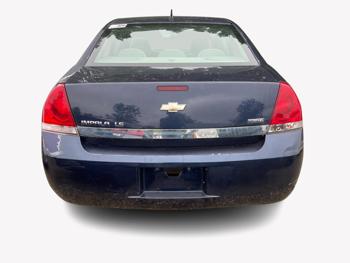 2007 Chevrolet Impala