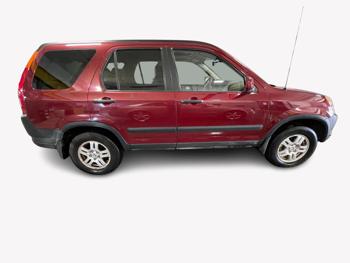 2002 Honda CR-V