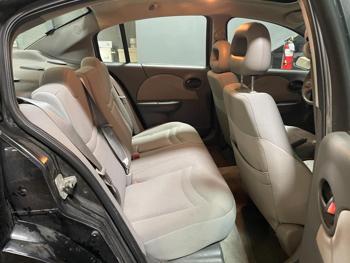 2003 Saturn Ion