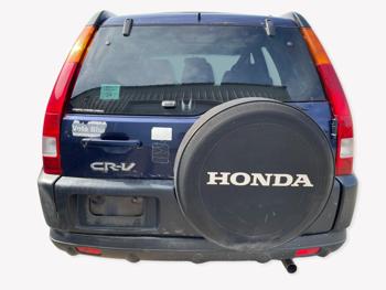 2002 Honda CR-V