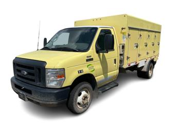 2019 Ford Econoline E450
