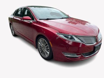 2014 Lincoln MKZ