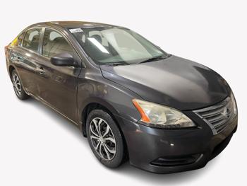 2015 Nissan Sentra