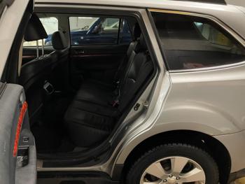 2011 Subaru Outback