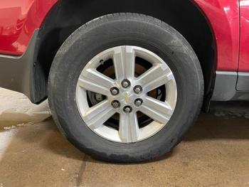 2014 Chevrolet Traverse