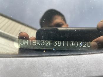 2008 Mazda Mazda3