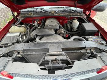 2004 Chevrolet Silverado 2500