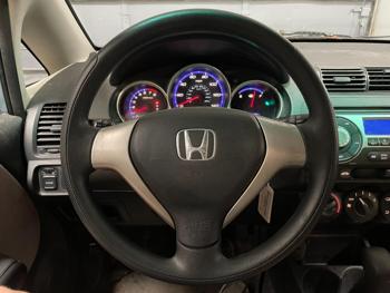 2007 Honda Fit