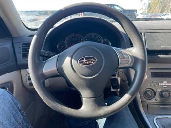 2008 Subaru Outback