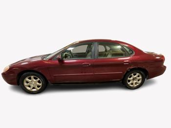 2007 Ford Taurus