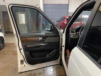 2013 Land Rover Range Rover Sport