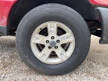 2004 Ford Ranger