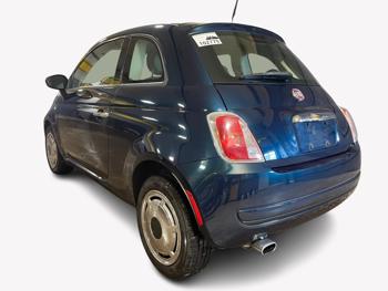 2014 Fiat 500
