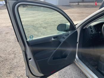 2010 Volkswagen Tiguan
