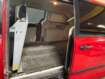 2014 Ram Cargo Van