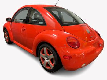 2002 Volkswagen Beetle