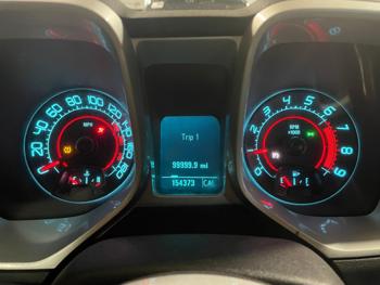 2011 Chevrolet Camaro