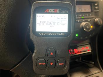 2005 Honda Accord
