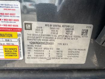 2014 chevrolet traverse 1lt-fwd with 233903 miles for sale near elk-river, minnesota b394d52df58b4177acfa3d10a58db061.jpeg