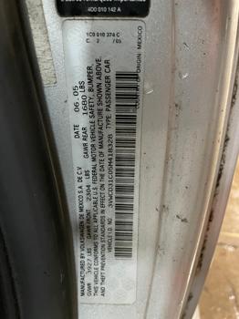 2005 Volkswagen Beetle