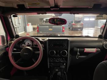 2010 Jeep Wrangler