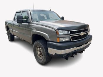 2006 Chevrolet Silverado 2500HD