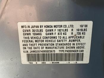 2009 Honda Fit