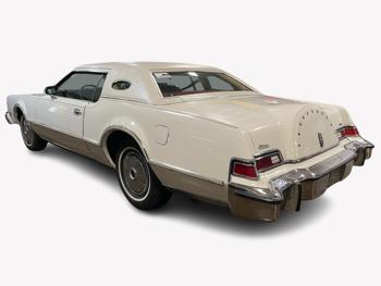 1976 Lincoln Continental