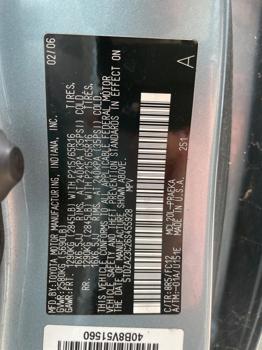 2006 toyota sienna le-7-passenger with 256681 miles for sale near elk-river, minnesota b48c57073ff24de0a3c14e1df7d9ff0e.jpeg