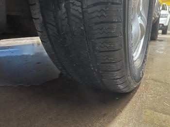2005 Kia Sportage