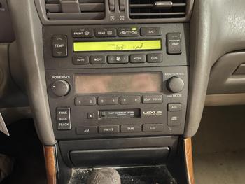 1999 Lexus GS 300/400