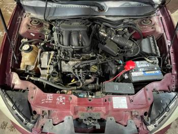 2007 Ford Taurus