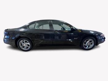 2001 Pontiac Bonneville