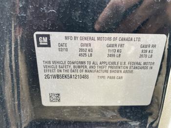 2010 chevrolet impala lt with 234862 miles for sale near elk-river, minnesota b5a4a0c753074b65afbe5694f6f87417.jpeg