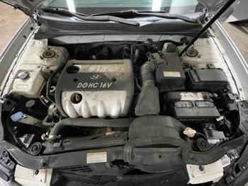 2007 Hyundai Sonata