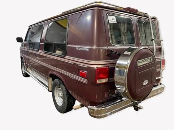 1990 Chevrolet G-Series Van