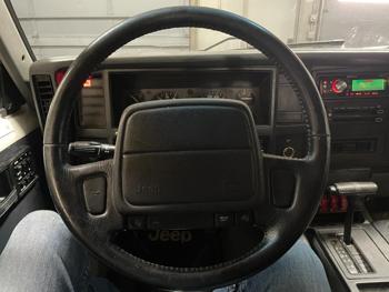 1996 Jeep Cherokee