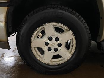 2005 Chevrolet Tahoe