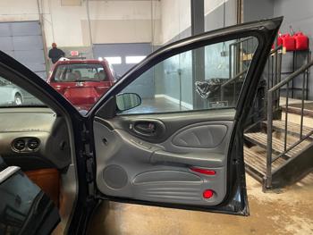2001 Pontiac Bonneville