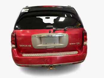 2004 Buick Rainier