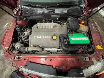 1999 Saab 9-5 SportWagon