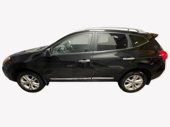 2013 Nissan Rogue