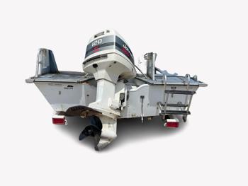 1994 Grumman Sport Deck