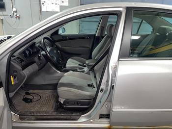2009 Hyundai Sonata
