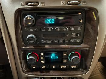 2004 Buick Rainier