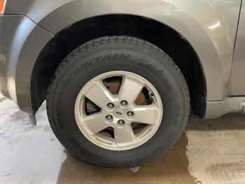 2011 Ford Escape